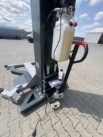 PODNOŚNIK Jednokolumnowy MOBILNY 2500kg 230V GRUBBER