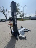 PODNOŚNIK Jednokolumnowy MOBILNY 2500kg 230V GRUBBER