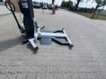 PODNOŚNIK Jednokolumnowy MOBILNY 2500kg 230V GRUBBER