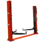 PODNOŚNIK AUTOMATYCZNY Hydrauliczny 400V 4200kg Kraft&Dele