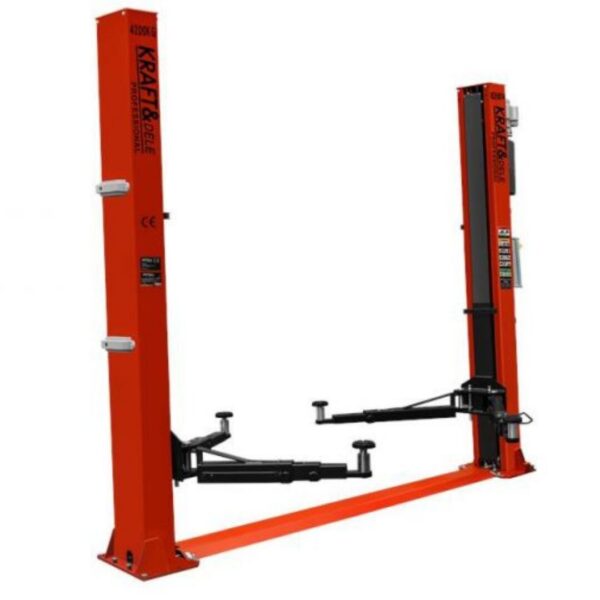 PODNOŚNIK AUTOMATYCZNY Hydrauliczny 400V 4200kg Kraft&Dele