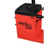 Automatyczna WYWAŻARKA do kół z laserem 230V KRAFT&DELE