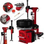 MONTAŻOWNICA Automatyczna do OPON 400V Kraft&Dele