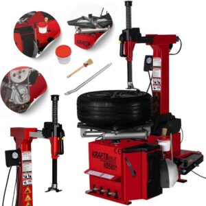 MONTAŻOWNICA Automatyczna do OPON 400V Kraft&Dele