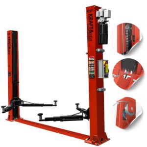 PODNOŚNIK HYDRAULICZNY AUTOMATYCZNY Profesejonalny 230V 4200 KG