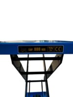 NOŻYCOWY STÓŁ unoszący do podnoszenia BATERII do 800KG 1500 MM BestLift