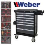 Mobilny wózek warsztatowy Weber