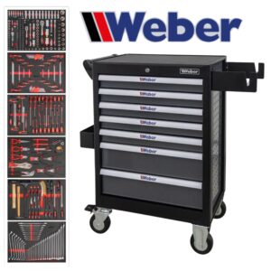 Mobilny wózek warsztatowy Weber