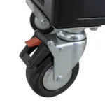Mobilny wózek warsztatowy 300 elementów zamykany Weber