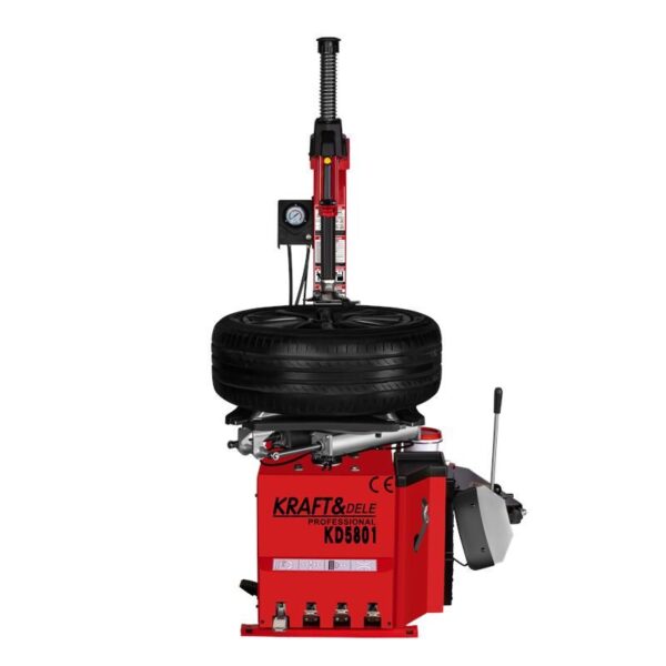 MONTAŻOWNICA Automatyczna do OPON 400V Kraft&Dele