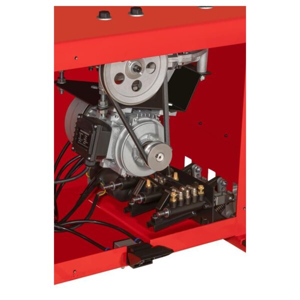 MONTAŻOWNICA Automatyczna do OPON 400V Kraft&Dele