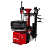 Automatyczna MONTAŻOWNICA do opon + RAMIĘ – 400V Kraft&Dele
