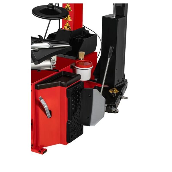 Automatyczna MONTAŻOWNICA do opon + RAMIĘ – 400V Kraft&Dele