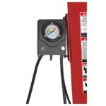 MONTAŻOWNICA Półautomatyczna do OPON 230V Kraft&Dele