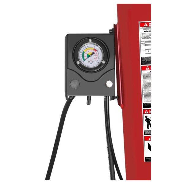 MONTAŻOWNICA Półautomatyczna do OPON 230V Kraft&Dele
