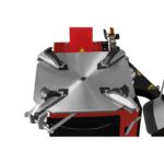 MONTAŻOWNICA Półautomatyczna do OPON 230V Kraft&Dele