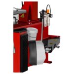 MONTAŻOWNICA Półautomatyczna do OPON 230V Kraft&Dele