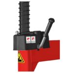 MONTAŻOWNICA Półautomatyczna do OPON 230V Kraft&Dele