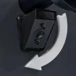 Montażownica do opon samochodowych 1228 Monster i wyważarka do kół Precision-XL 3D Weber