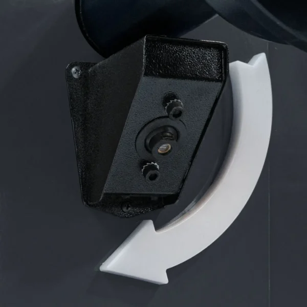 Montażownica do opon samochodowych 1228 Monster i wyważarka do kół Precision-XL 3D Weber