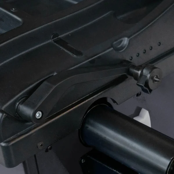 Montażownica do opon samochodowych 1228 Monster i wyważarka do kół Precision-XL 3D Weber
