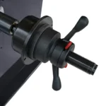 Montażownica do opon samochodowych 1228 Monster i wyważarka do kół Precision-XL 3D Weber