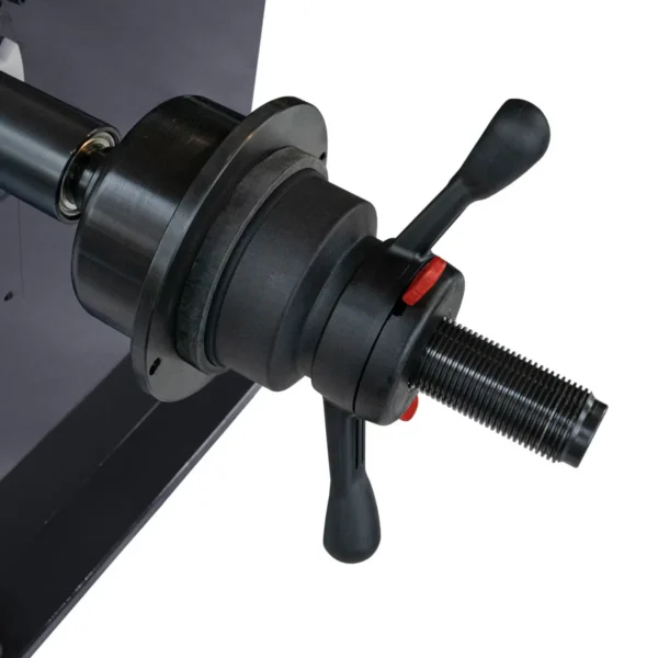 Montażownica do opon samochodowych 1228 Monster i wyważarka do kół Precision-XL 3D Weber