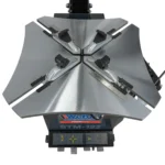 Montażownica do opon samochodowych STM-122 i wyważarka do kół STW-202 z ramieniem RunFlat Weber