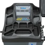 Montażownica do opon samochodowych STM-122 i wyważarka do kół STW-202 z ramieniem RunFlat Weber