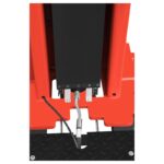 PODNKraft&DeleOŚNIK Hydrauliczny AUTOMAT 400V 4200kg