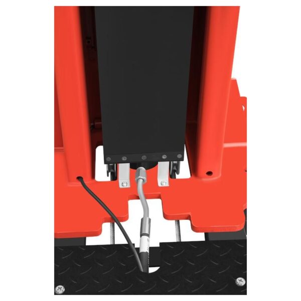 PODNKraft&DeleOŚNIK Hydrauliczny AUTOMAT 400V 4200kg