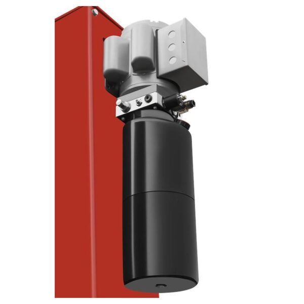 PODNKraft&DeleOŚNIK Hydrauliczny AUTOMAT 400V 4200kg