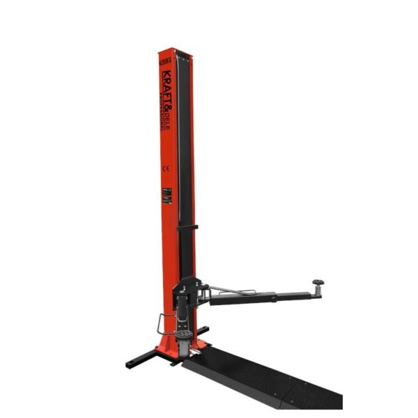 PODNKraft&DeleOŚNIK Hydrauliczny AUTOMAT 400V 4200kg