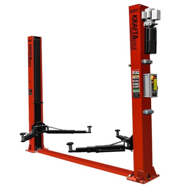 PODNOŚNIK HYDRAULICZNY AUTOMATYCZNY Profesejonalny 230V 4200 KG