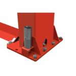 PODNOŚNIK AUTOMATYCZNY Hydrauliczny 400V 4200kg Kraft&Dele