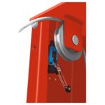 PODNOŚNIK AUTOMATYCZNY Hydrauliczny 400V 4200kg Kraft&Dele
