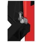 Dwukolumnowy Podnośnik HYDRAULICZNY Półautomatyczny 230V 4000 kg Kraft&Dele