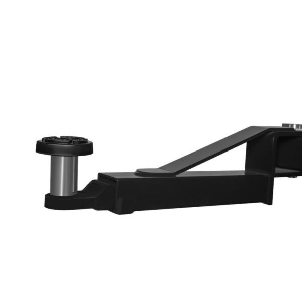 Dwukolumnowy Podnośnik HYDRAULICZNY Półautomatyczny 230V 4000 kg Kraft&Dele