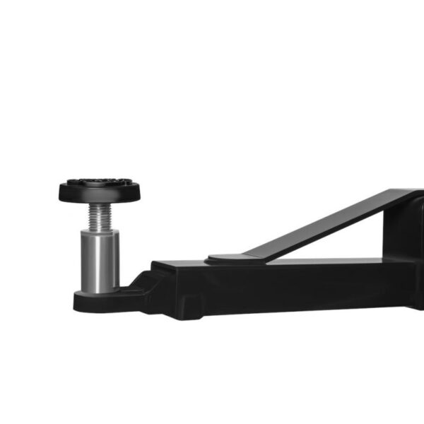 Dwukolumnowy Podnośnik HYDRAULICZNY Półautomatyczny 230V 4000 kg Kraft&Dele