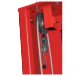 Dwukolumnowy Podnośnik HYDRAULICZNY Półautomatyczny 230V 4000 kg Kraft&Dele