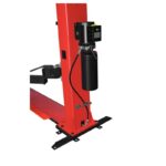 Dwukolumnowy Podnośnik HYDRAULICZNY Półautomatyczny 230V 4000 kg Kraft&Dele