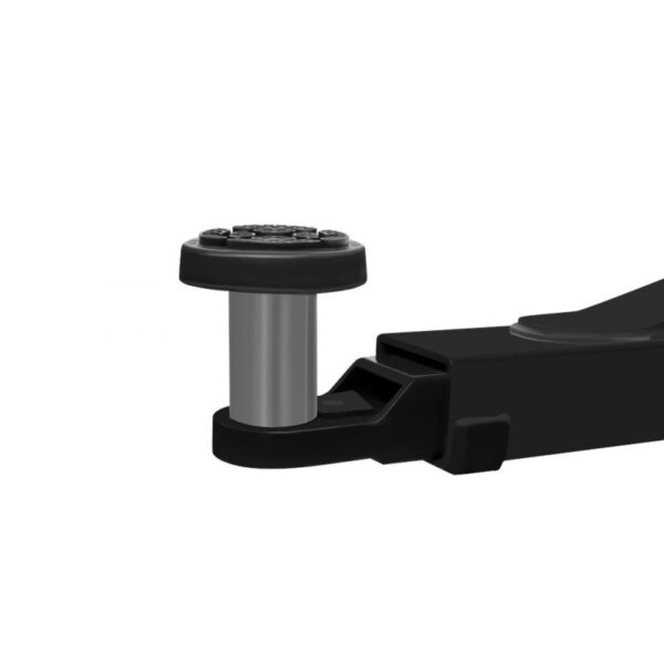 PODNOŚNIK Dwukolumnowy hydrauliczny PÓŁAUTOMATYCZNY – 400V 4000kg Kraft&Dele