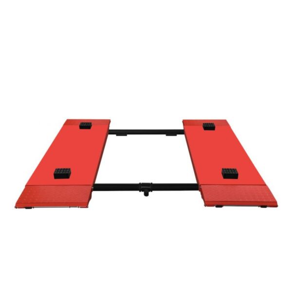 PODNOŚNIK NOŻYCOWY Automatyczny 3500kg 230V Kraft&Dele