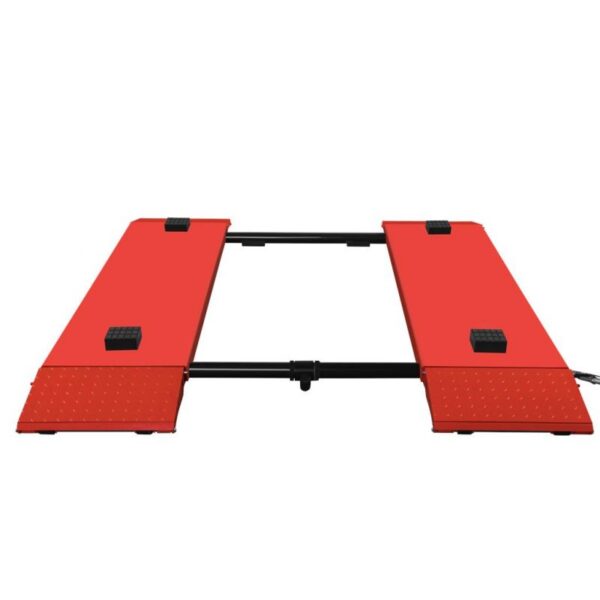 PODNOŚNIK NOŻYCOWY Automatyczny 3500kg 230V Kraft&Dele