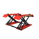 PODNOŚNIK NOŻYCOWY Automatyczny 3500kg 230V Kraft&Dele