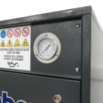 Kompresor warsztatowy wyciszony 400 V / 10 bar / zbiornik 500 l Weber