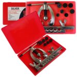 Zestaw do Zarabiania Przewodów Hamulcowych 9 elem. SilverTools S10589