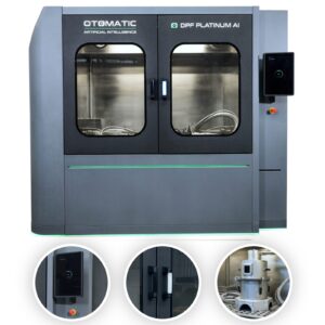 Maszyna do czyszczenia filtrów DPF – Platinum AI Otomatic