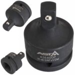 ADAPTOR UDAROWY 3/4-1/2 Cr-Mo Redukcja do klucza udarowego 426400P
