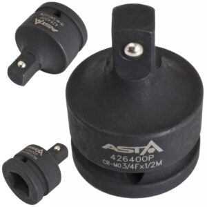 ADAPTOR UDAROWY 3/4-1/2 Cr-Mo Redukcja do klucza udarowego 426400P